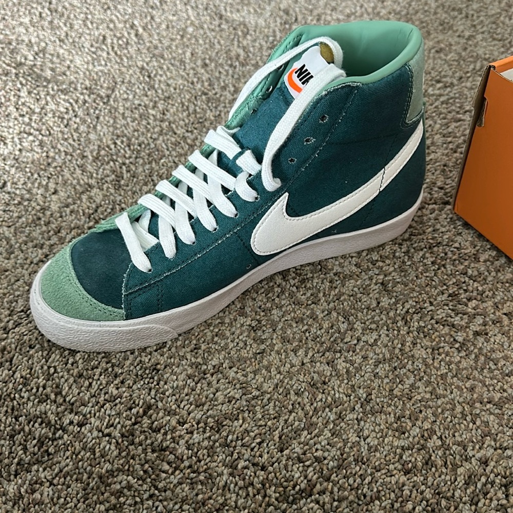 Blazer mid ‘77 vintage suede mix